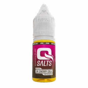 QSALTS Cherry Cola