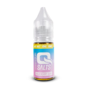 QSALTS BLUEBERRY GUM NICOTINE SALTS