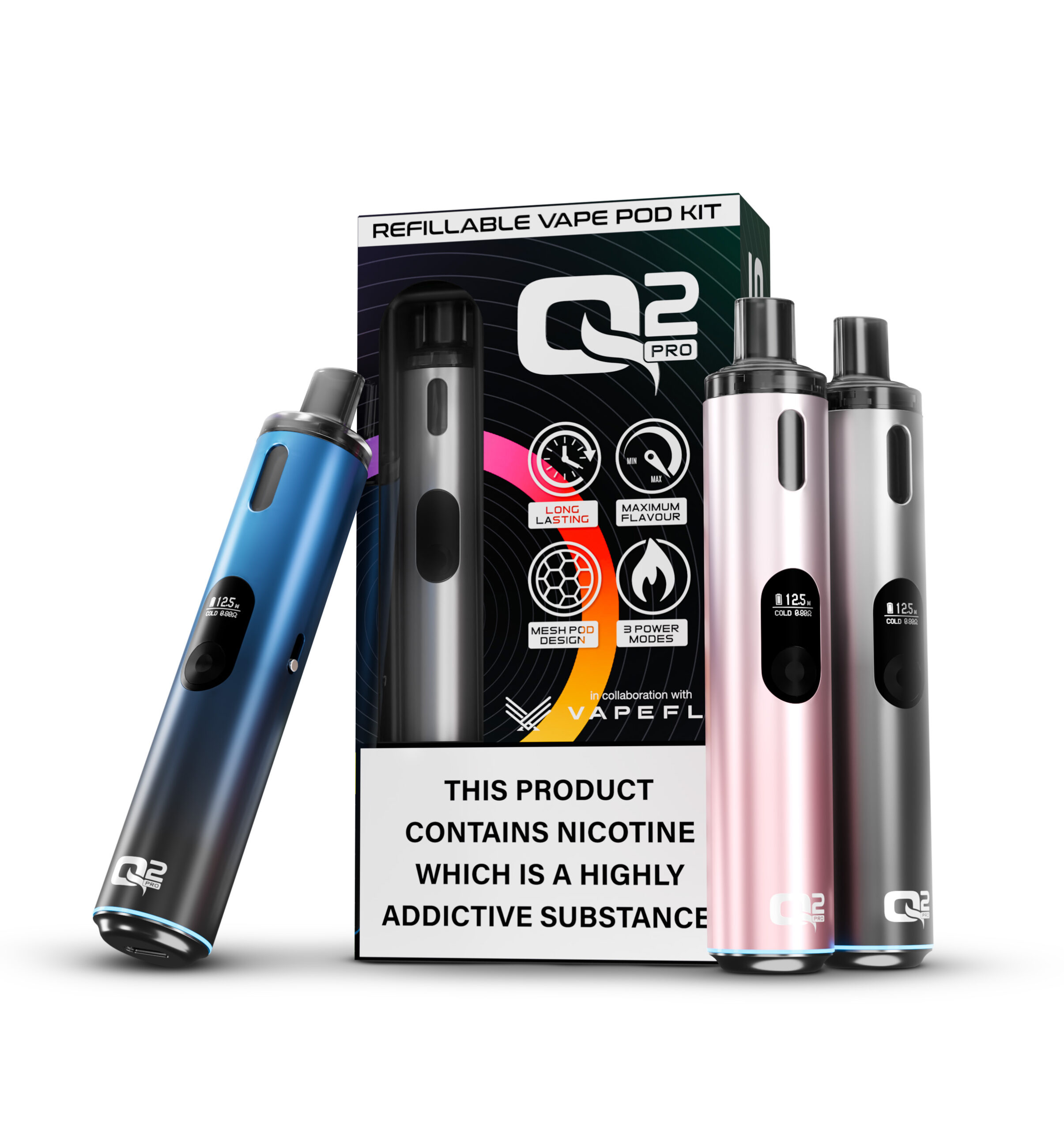 Q2 Pro Kit