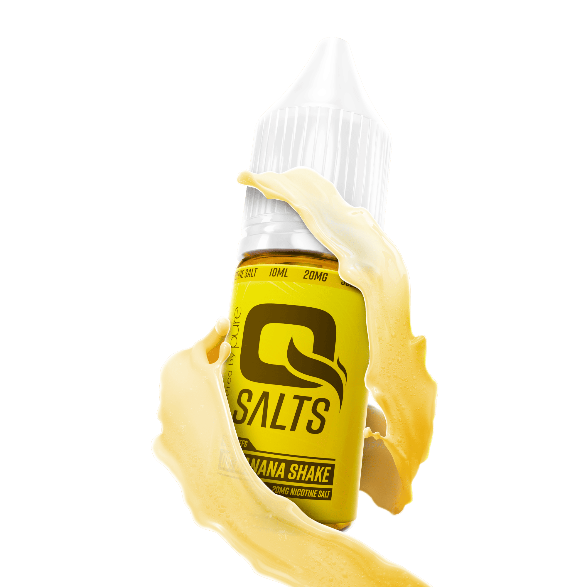 QSALTS Banana Shake