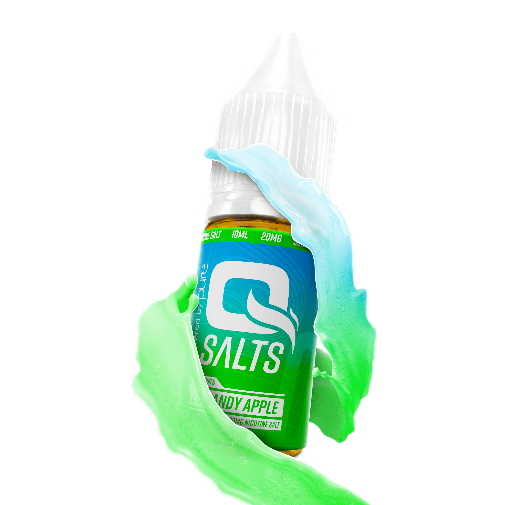 QSALTS Candy Apple