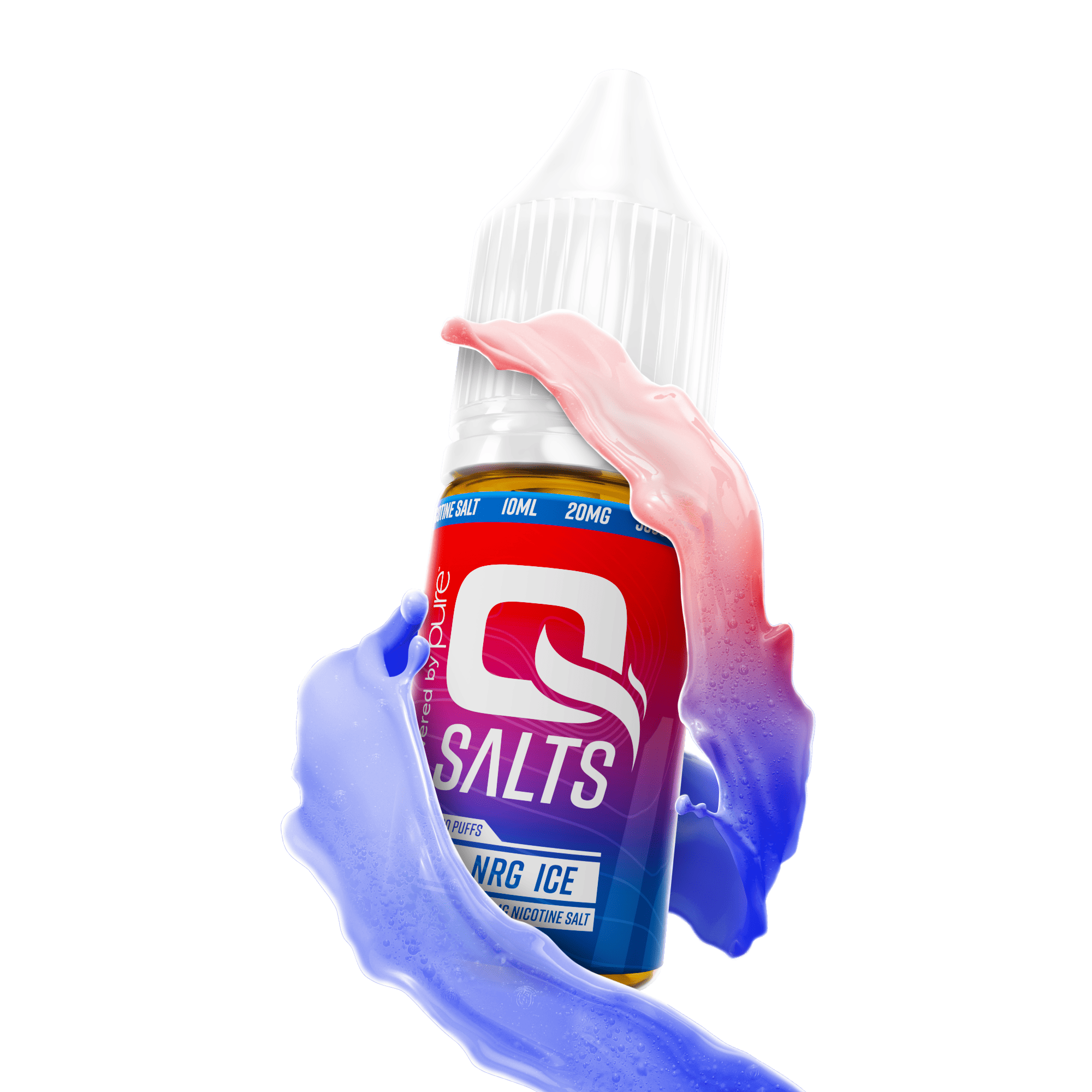 QSALTS NRG Ice