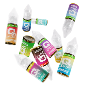 10 QSALTS