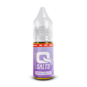 QSALTS PARMA VIOLETS NICOTINE SALTS