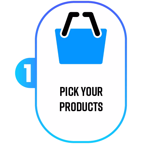 Pick Your Products